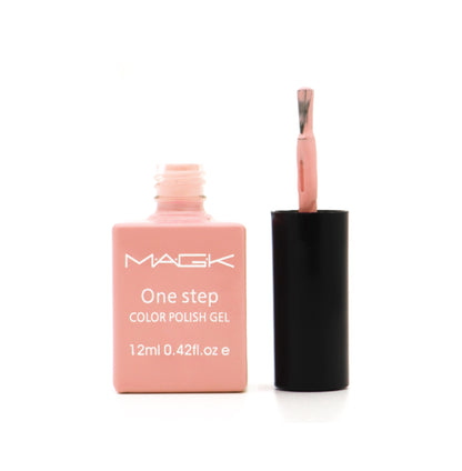 MAGK One Step Colour UV Gel Polish Colours - 12ml