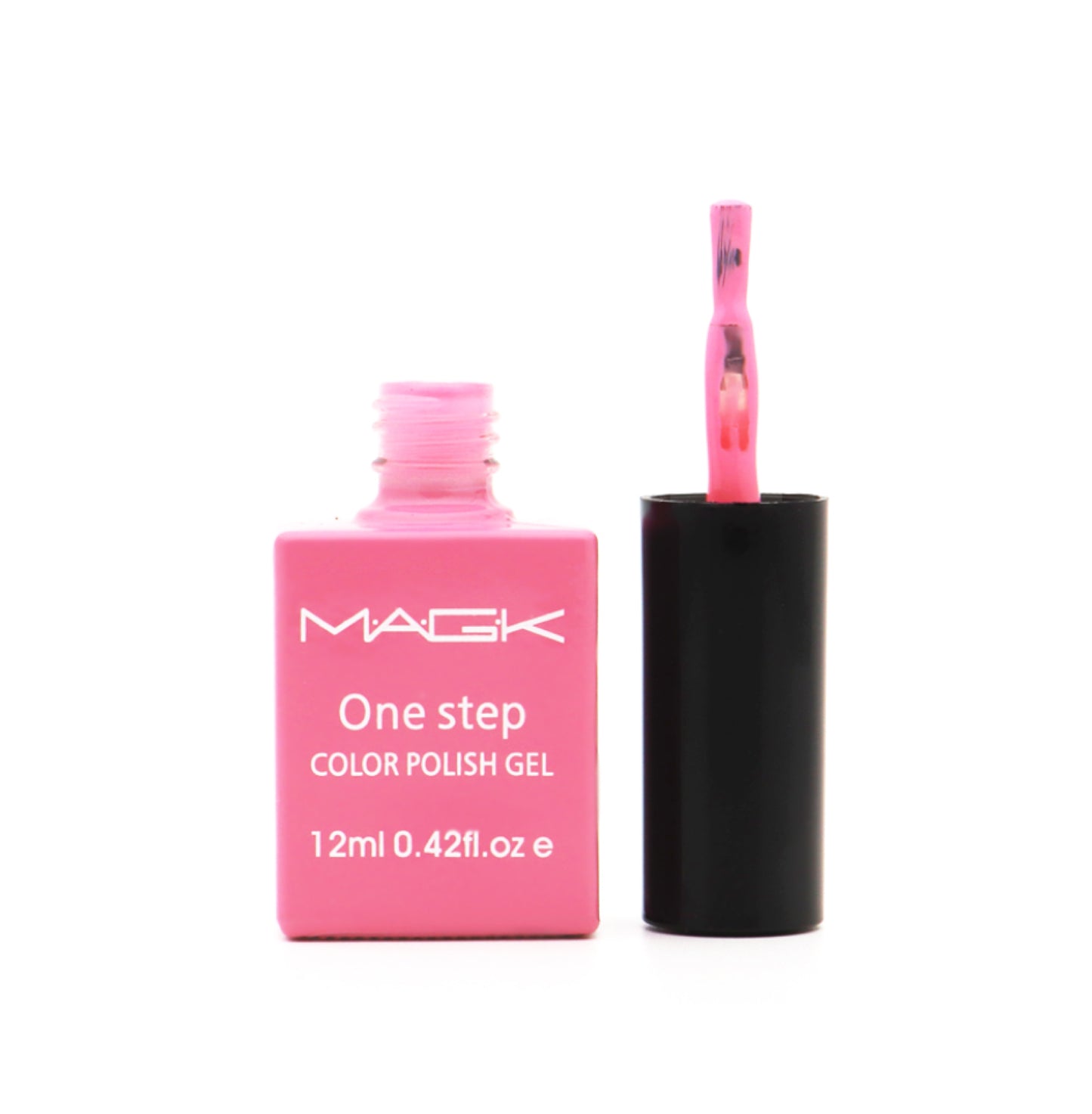 MAGK One Step Colour UV Gel Polish Colours - 12ml