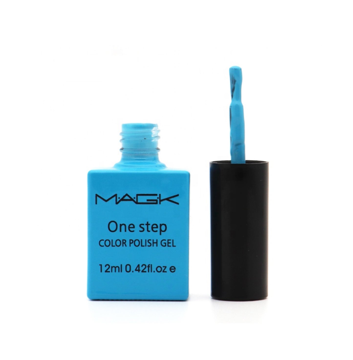 MAGK One Step Colour UV Gel Polish Colours - 12ml