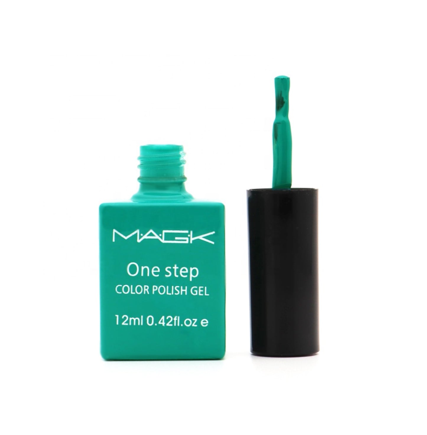 MAGK One Step Colour UV Gel Polish Colours - 12ml