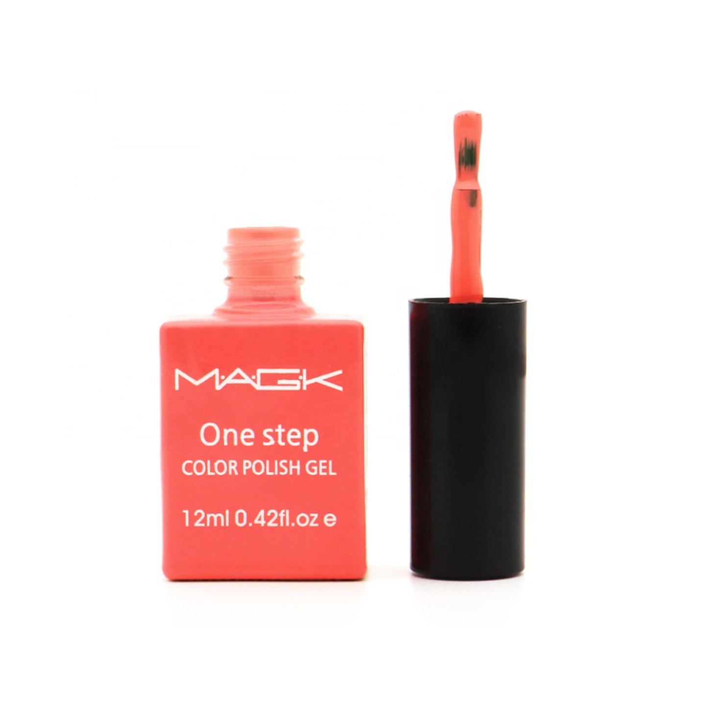 MAGK One Step Colour UV Gel Polish Colours - 12ml