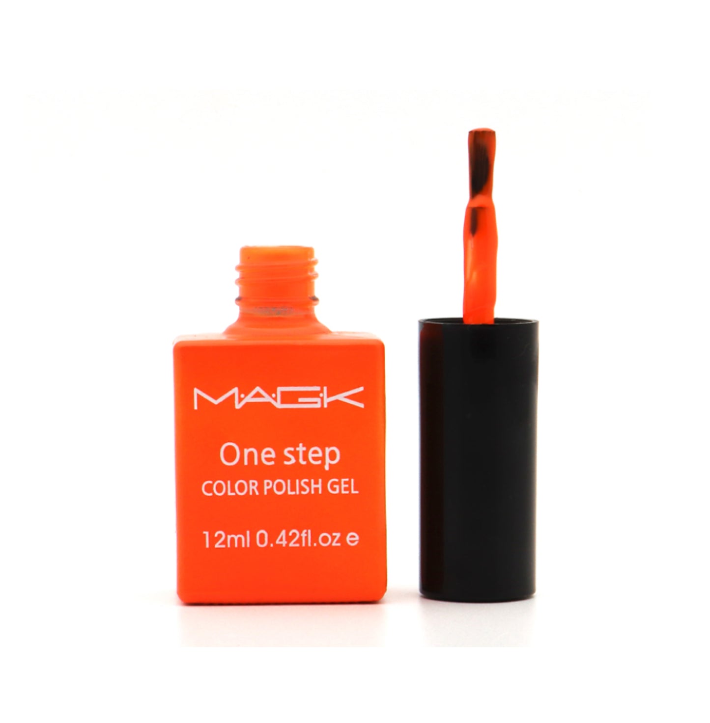 MAGK One Step Colour UV Gel Polish Colours - 12ml