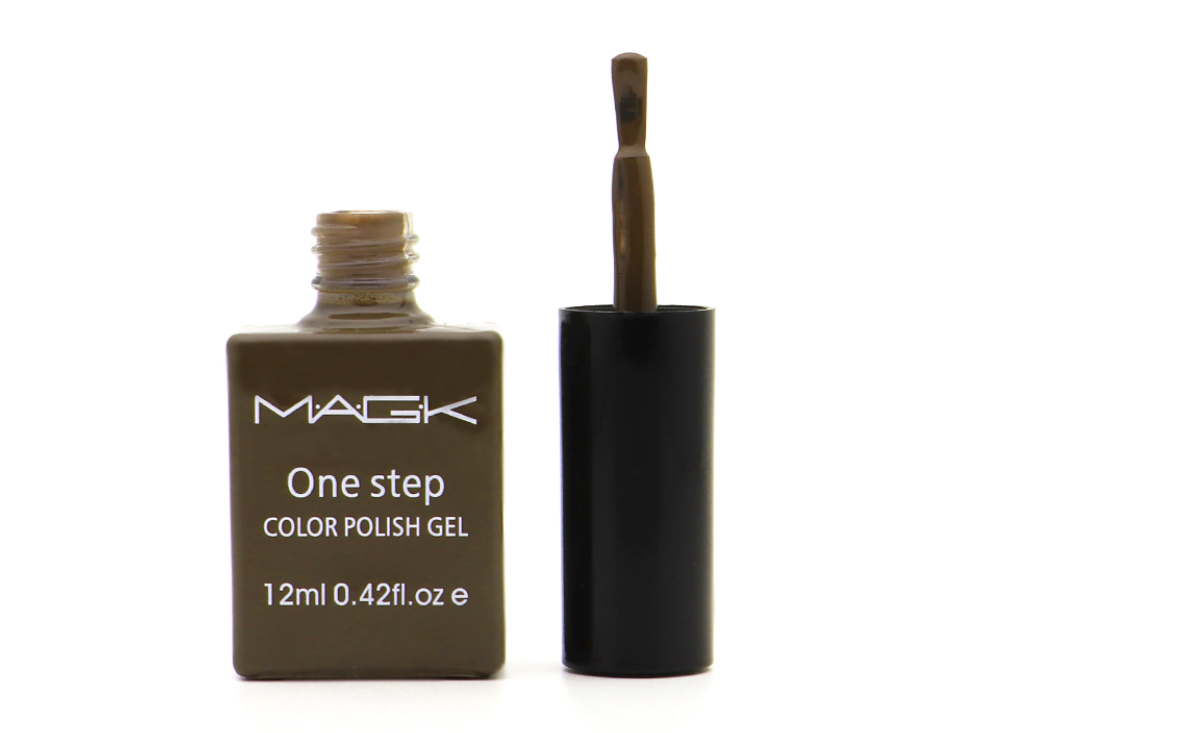 MAGK One Step Colour UV Gel Polish Colours - 12ml