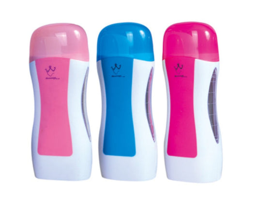 Professional Single Depilatory Roller Wax Heater