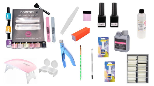 Acrylic and Dipping Powder Starter Kit