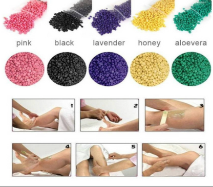 Hot Wax Beads - 500g