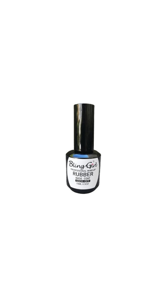 UV Rubber Base Coat - 15ml