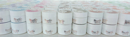 Bling Girl UV Gel Pots - 10ml