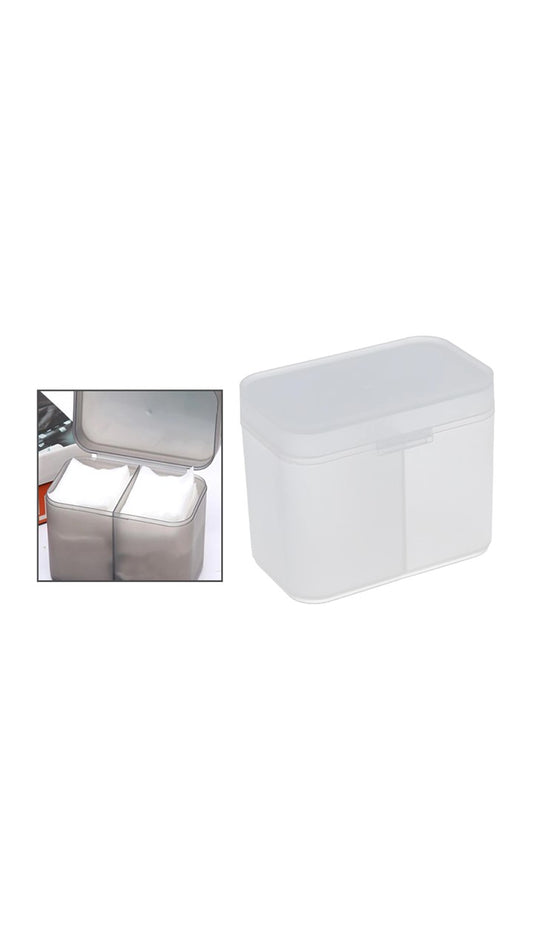 Lint Free Wipes Storage Container