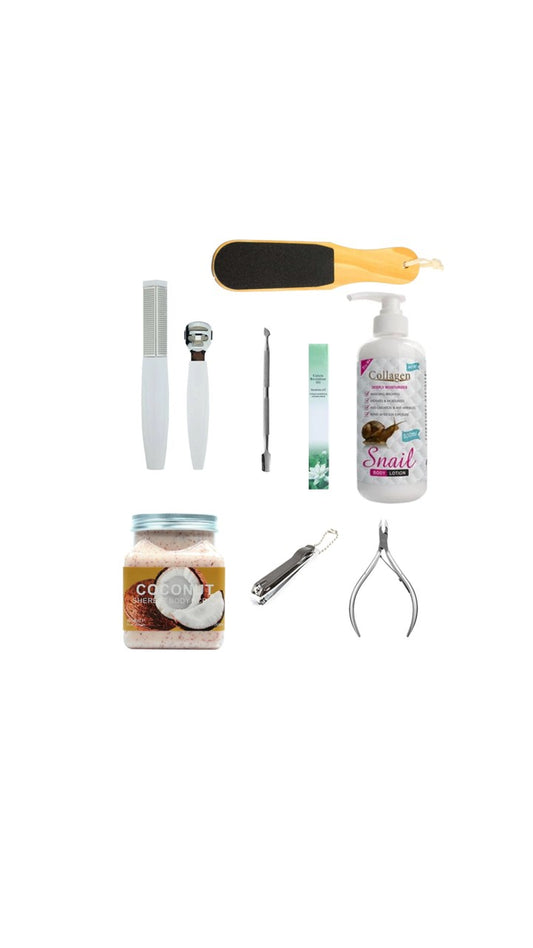 Comprehensive Pedicure Pamper Kit 1