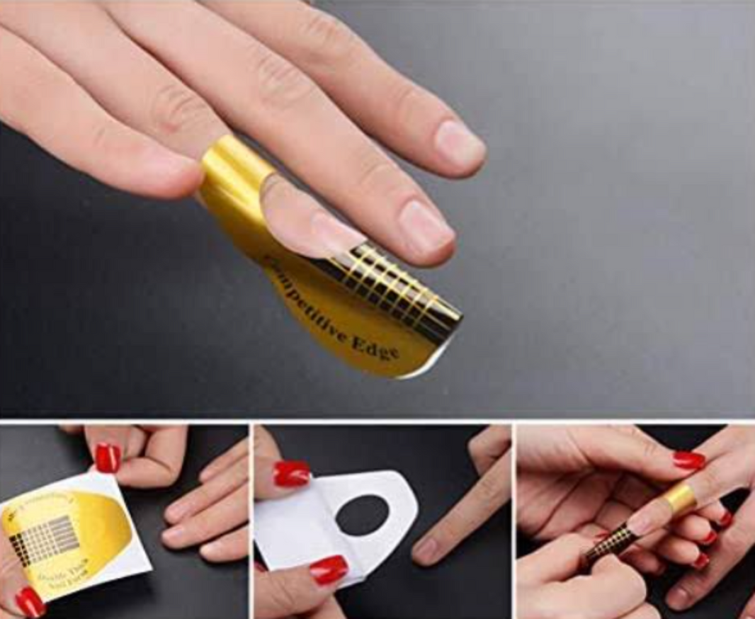 Nail Forms – Yes You Online