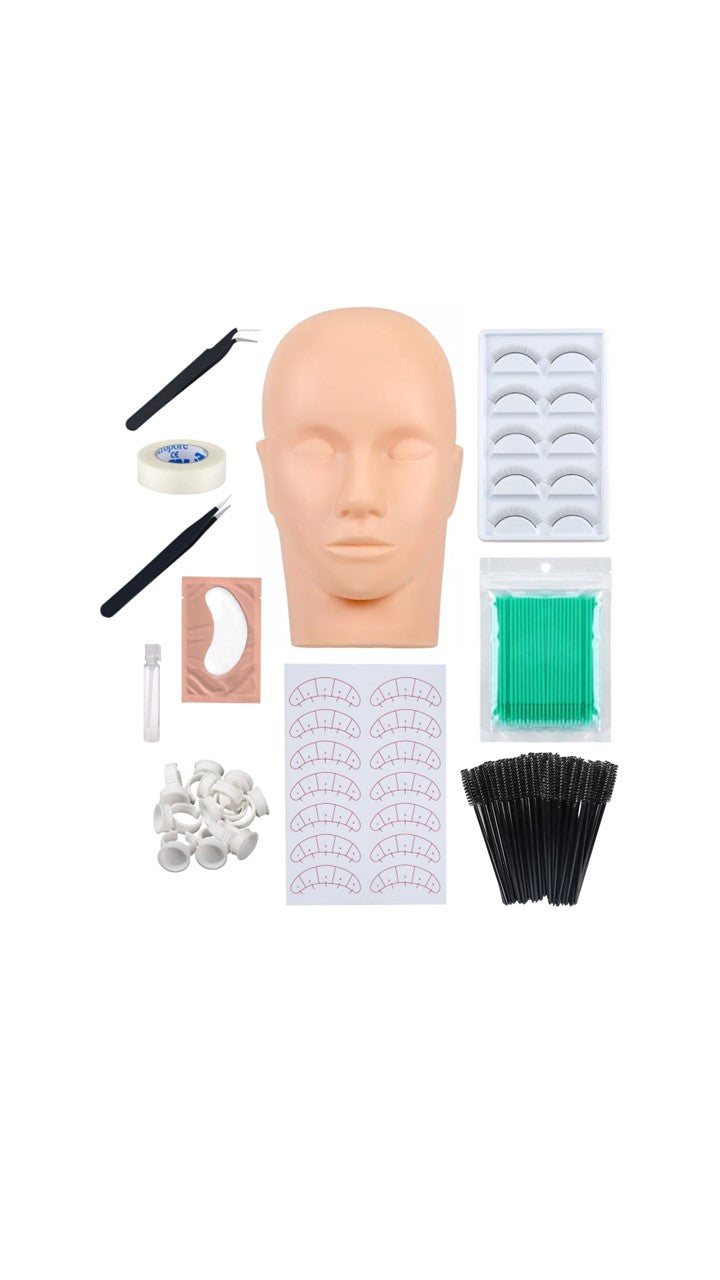 Professional Eyelash Extension Kit