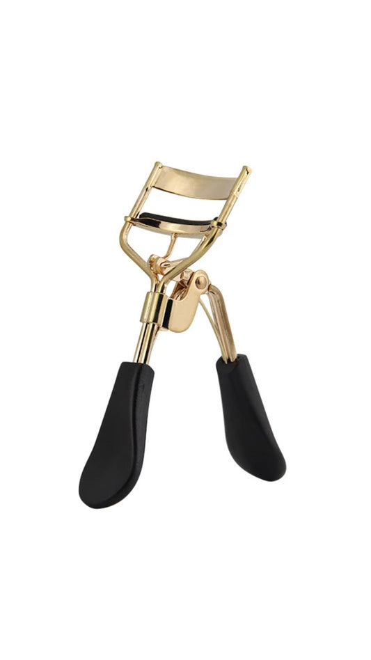 Eyelash Curler - Black and Rose Gold