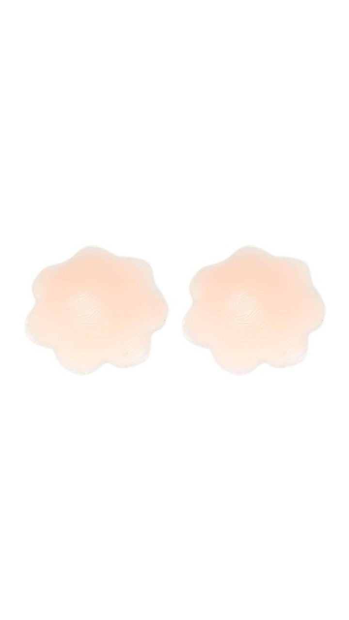 Flower Silicone Nipple Covers