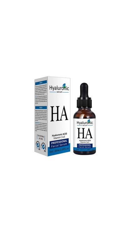 Hyaluronic Acid Face Serum - 30ml