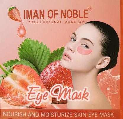 Nourishing Eye Mask - Strawberry