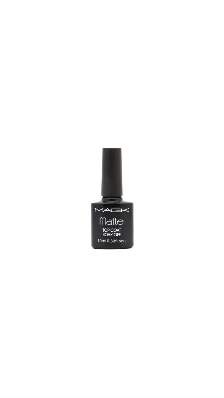 MAGK Matte Top Coat - 10ml