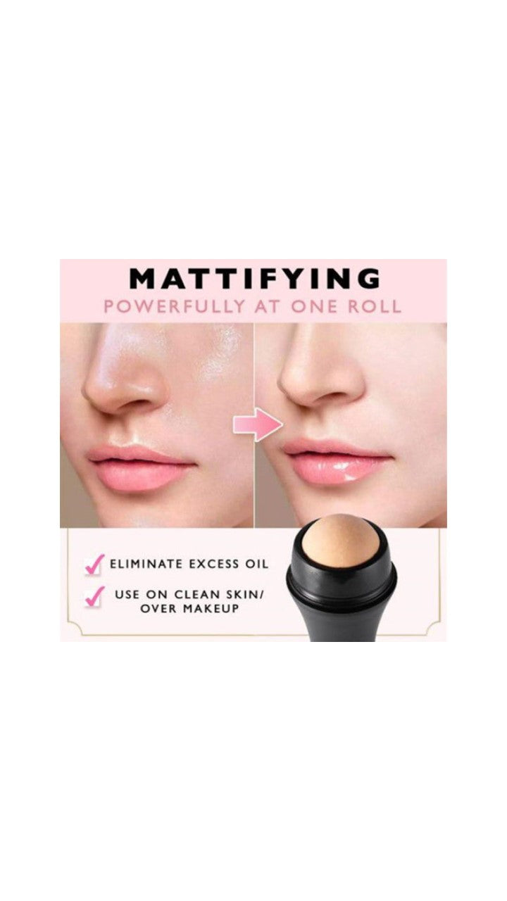 Anti-Sebum Rolling Facial Stone