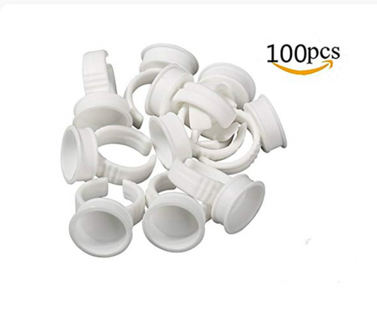 Tattoo Pigment Cups - 100 Pieces