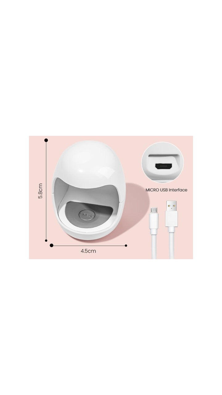 Mini Egg UV Lamp - 6W