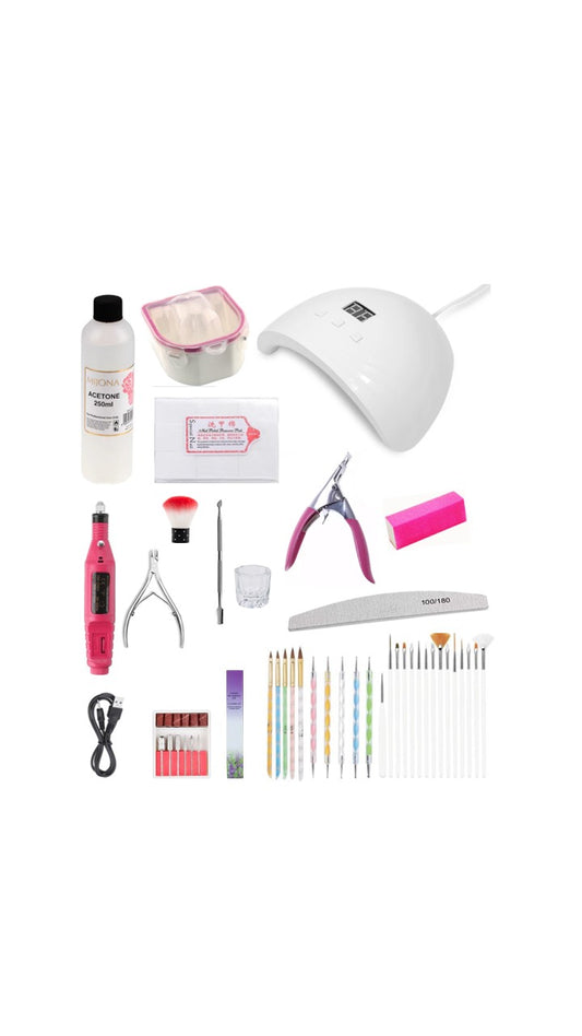 Nail Tech Start-Up Kit