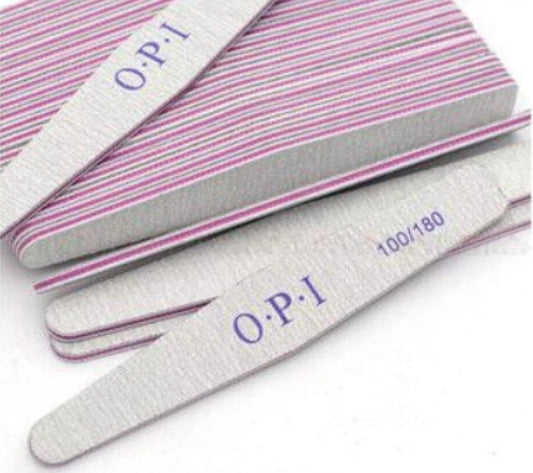 O.P.I. Nail File - Rhombus