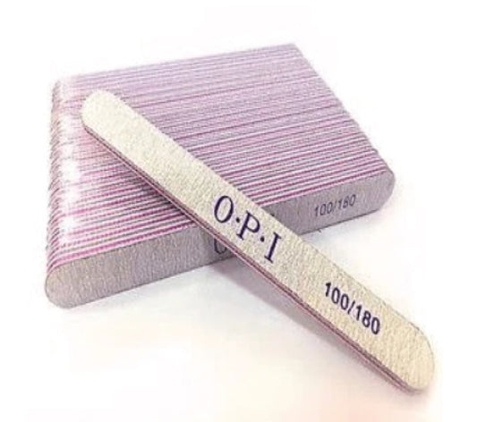 O.P.I. Nail File - Straight