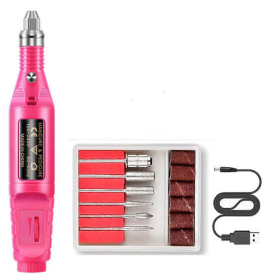Electric Nail File with USB Cable – Yes You Online
