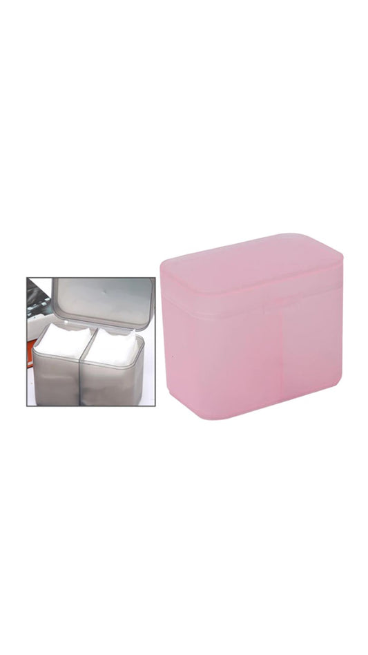 Lint Free Wipes Storage Container