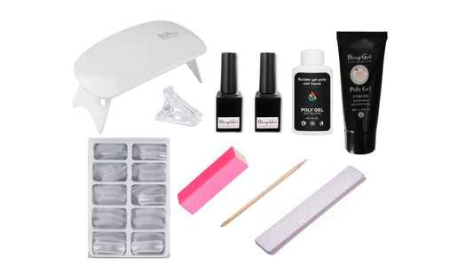 Poly Gel Starter Kit