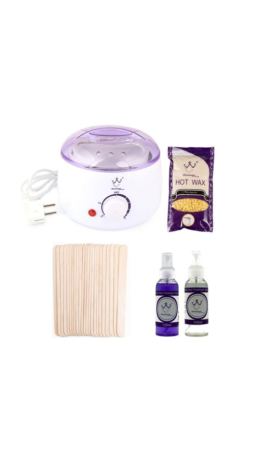 Professional Hot Wax Kit - H