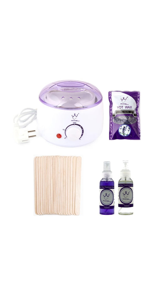 Professional Hot Wax Kit - L