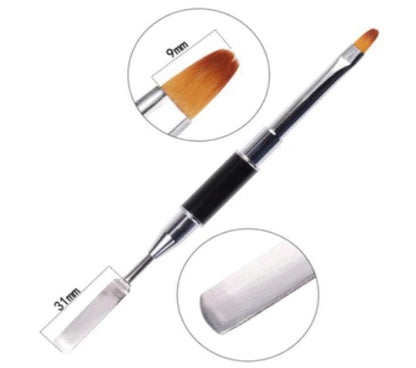 Poly Gel Brush/ Tool