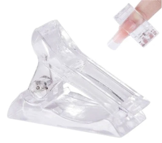 Poly Gel Nail Clip