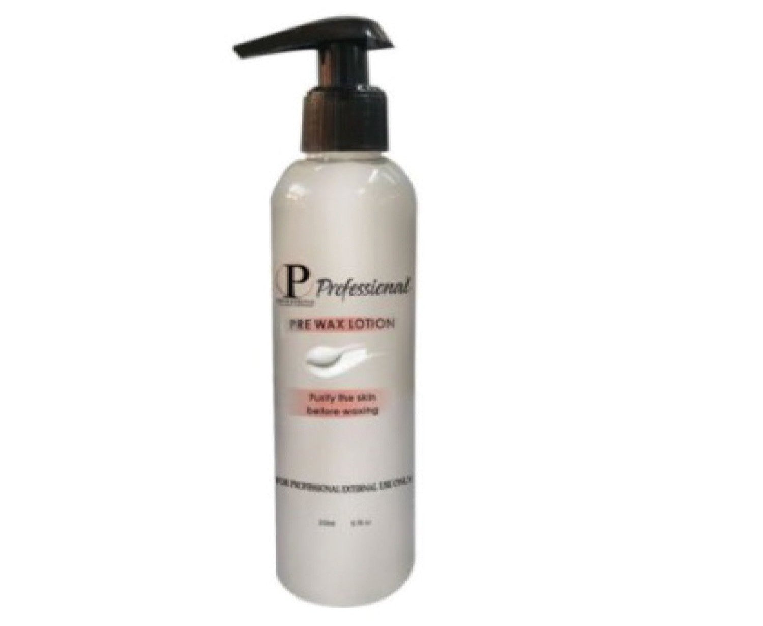 Pre Wax Treatment Lotion - 200ml