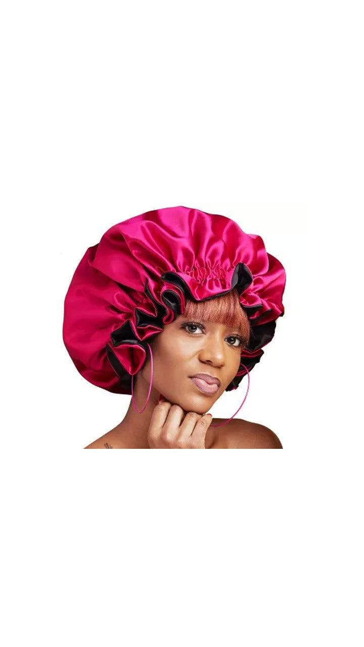 Satin Bonnet