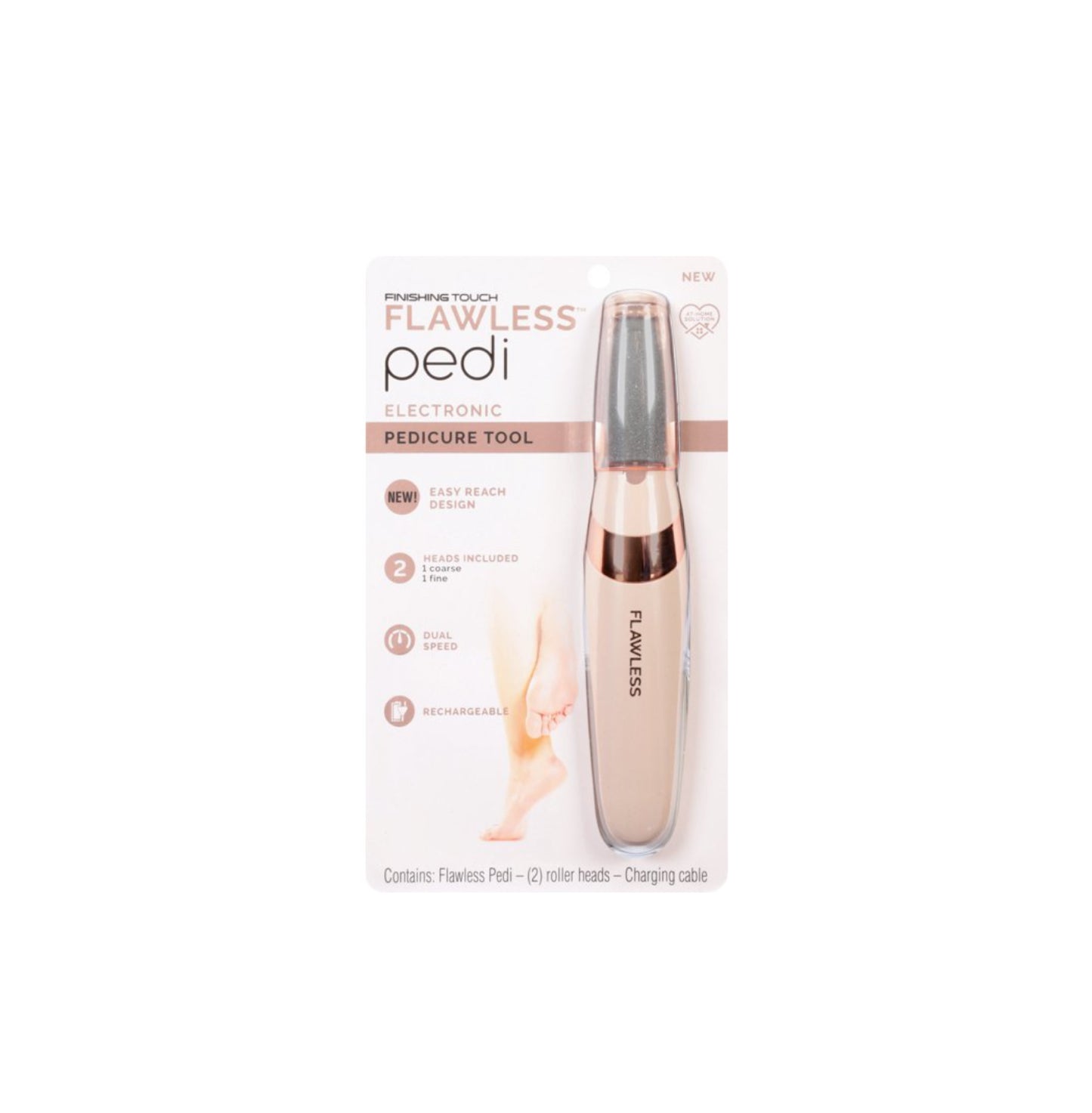 Flawless Pedi Pamper Kit