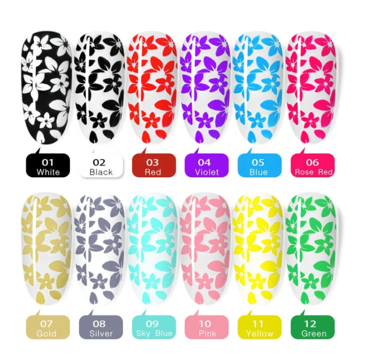 Stamping Gel - 8ml