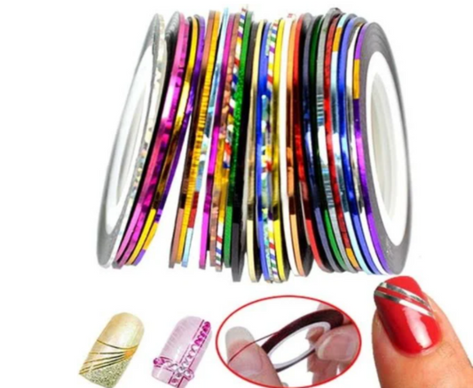 Striping Tape Nail Art - 1 pack