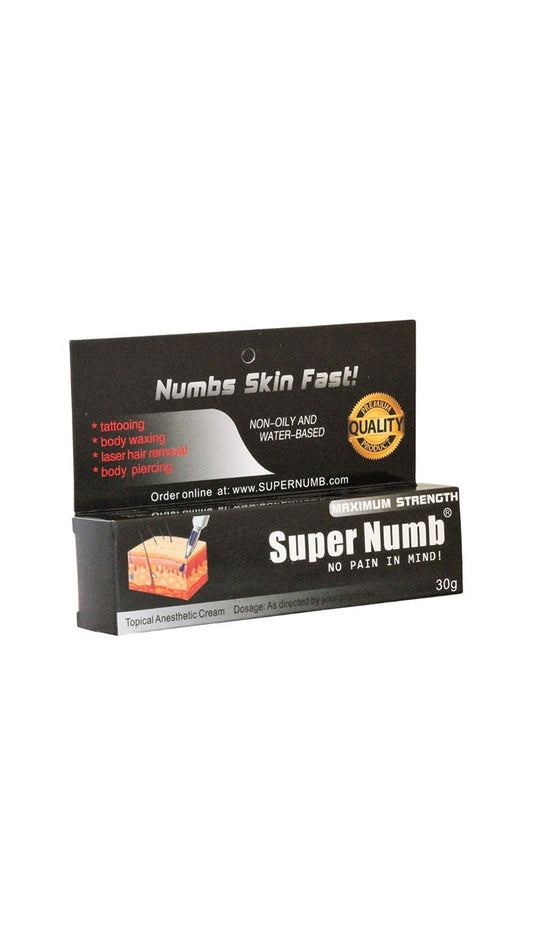 Super Numb - 30g