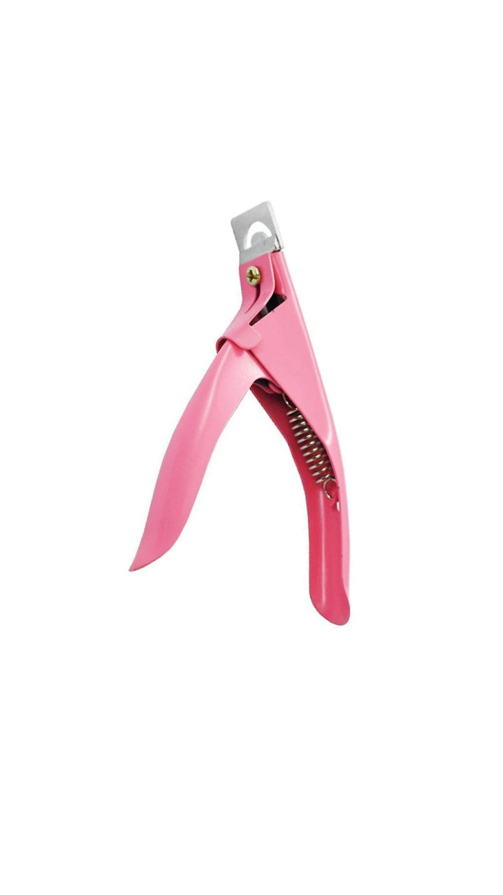 Stainless Steel False Nails Tip Cutter