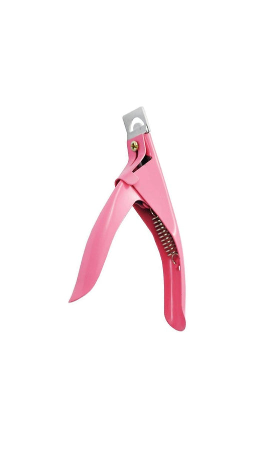 Stainless Steel False Nails Tip Cutter