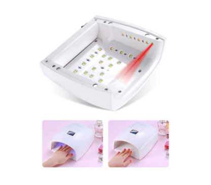 Rechargeable Cordless UV LED Lamp - 48W