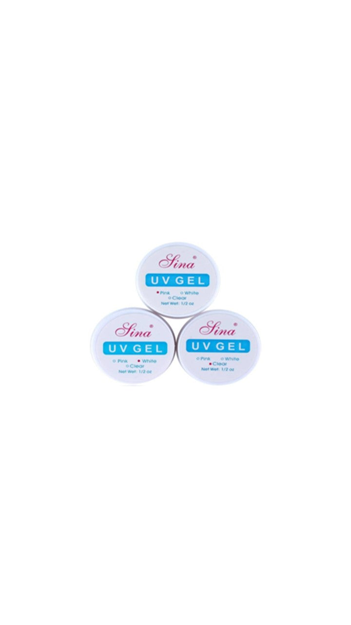 UV Builder Gel - Sina - 15ml