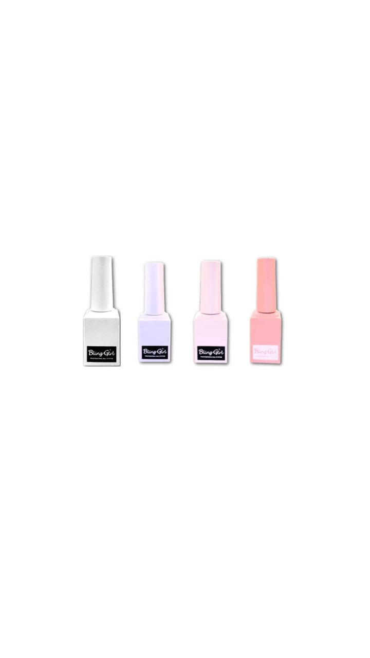 UV Gel 15ml - Shades of French