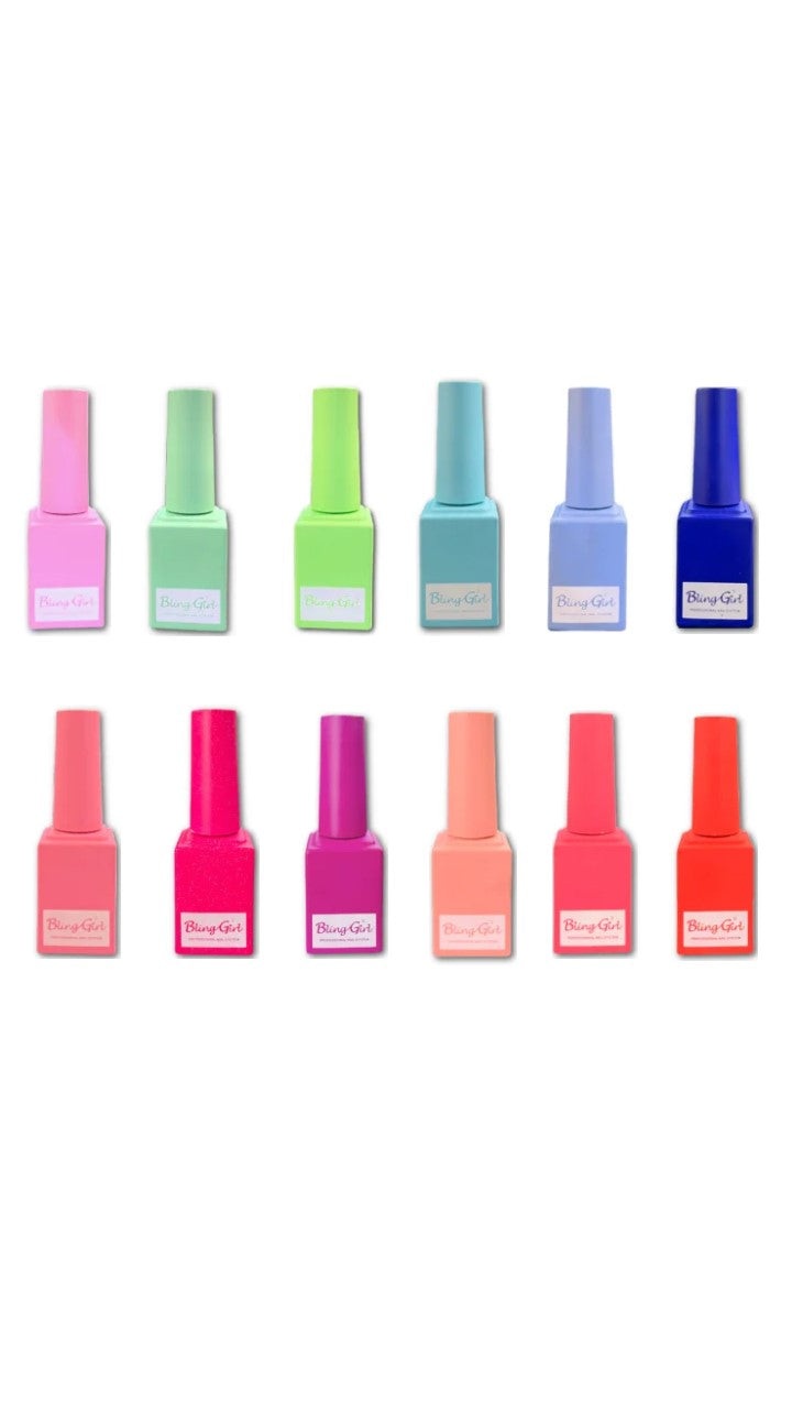 UV Gel 15ml - Shades of Summer