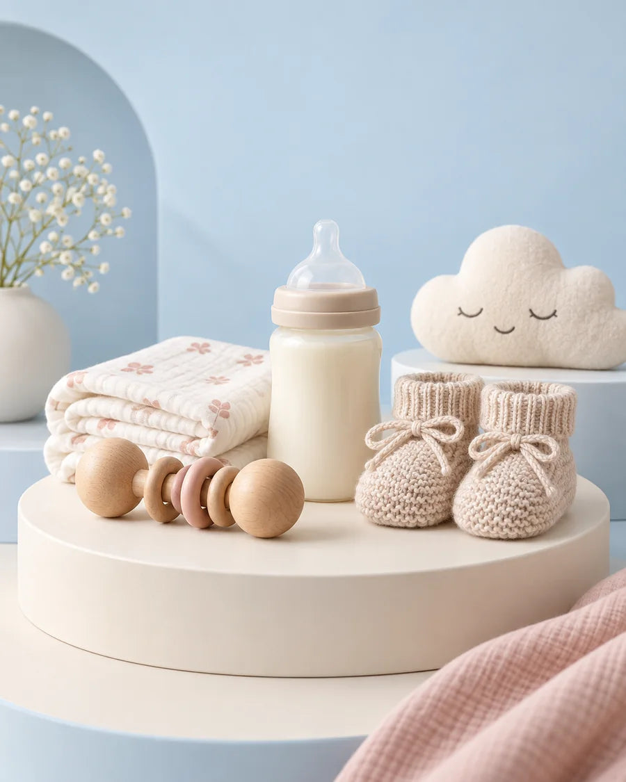 Baby category preview