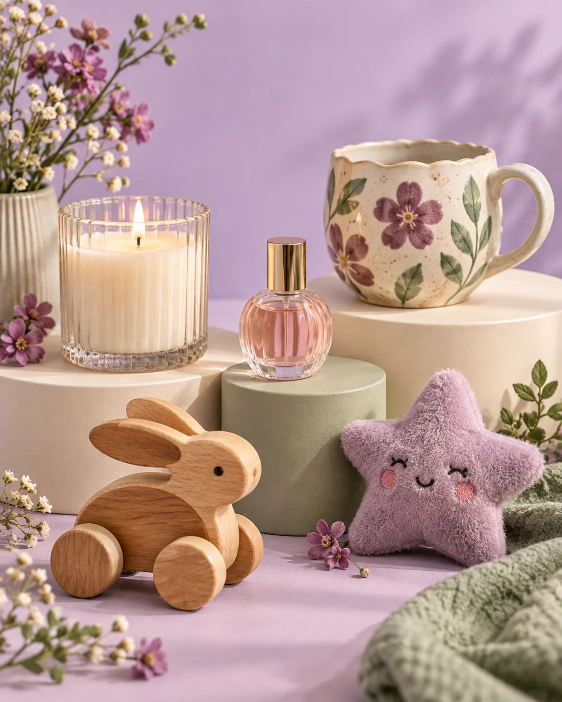 Nixi's Corner showcase