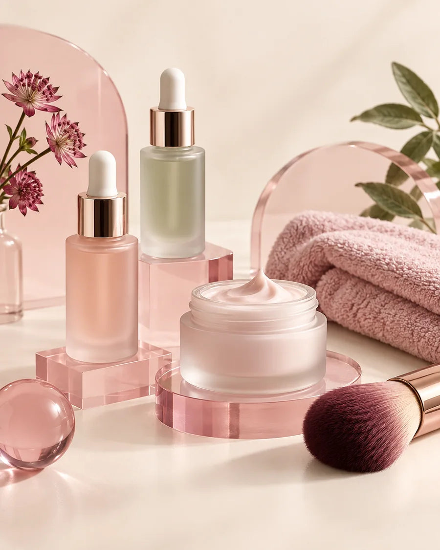 Beauty category preview