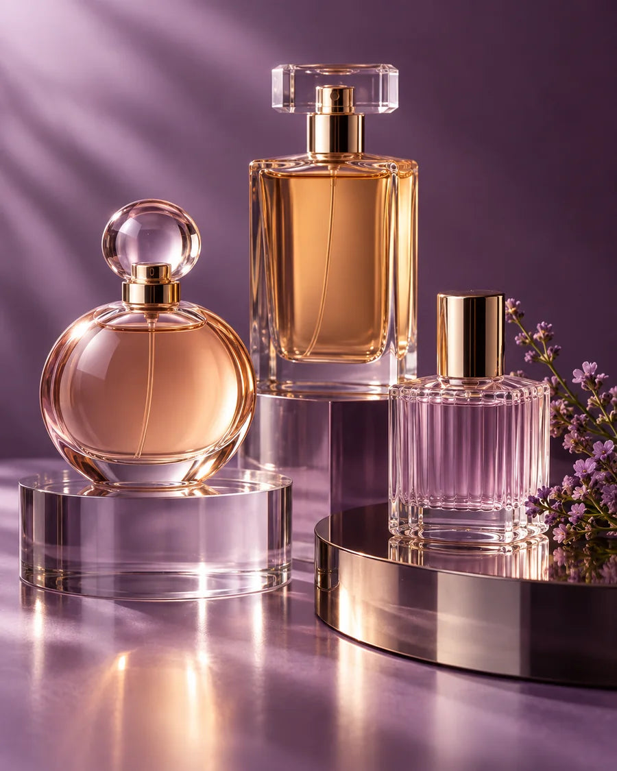 Fragrances category preview
